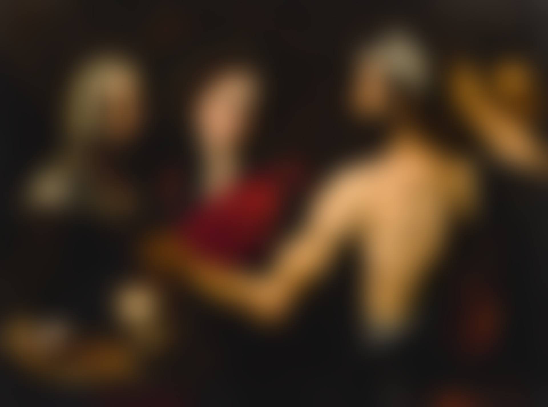 SALOMÉ WITH THE HEAD OF SAINT JOHN THE BAPTIST (preview)