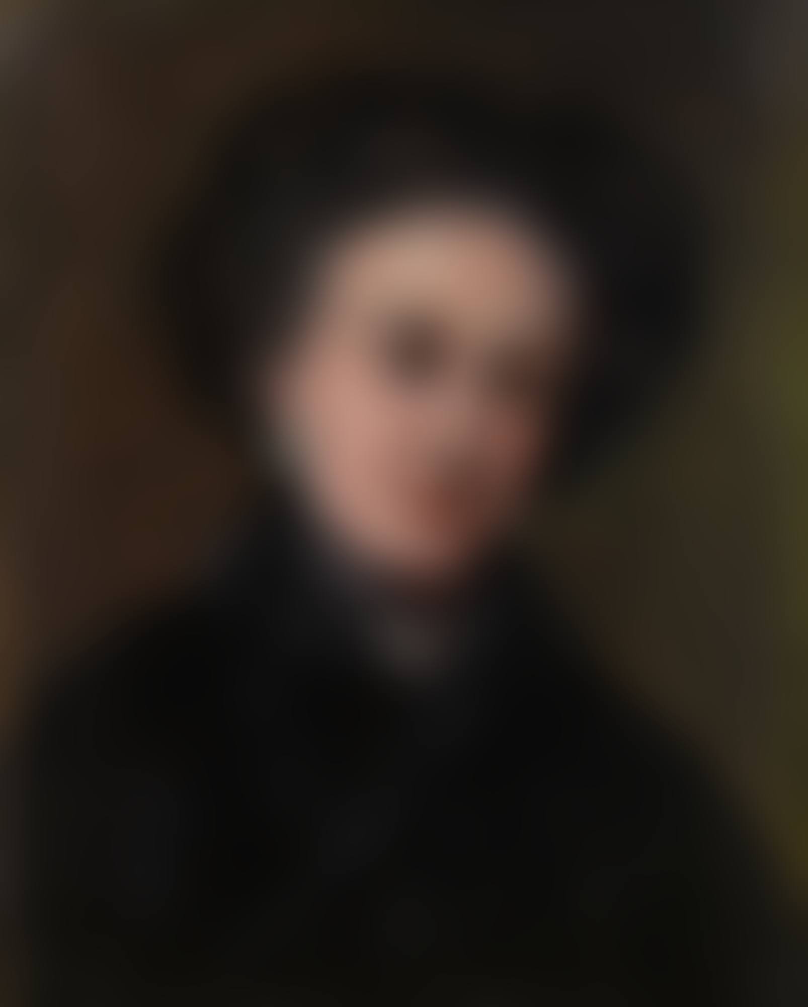 PORTRAIT OF THE ACTRESS RITA LUNA (preview)
