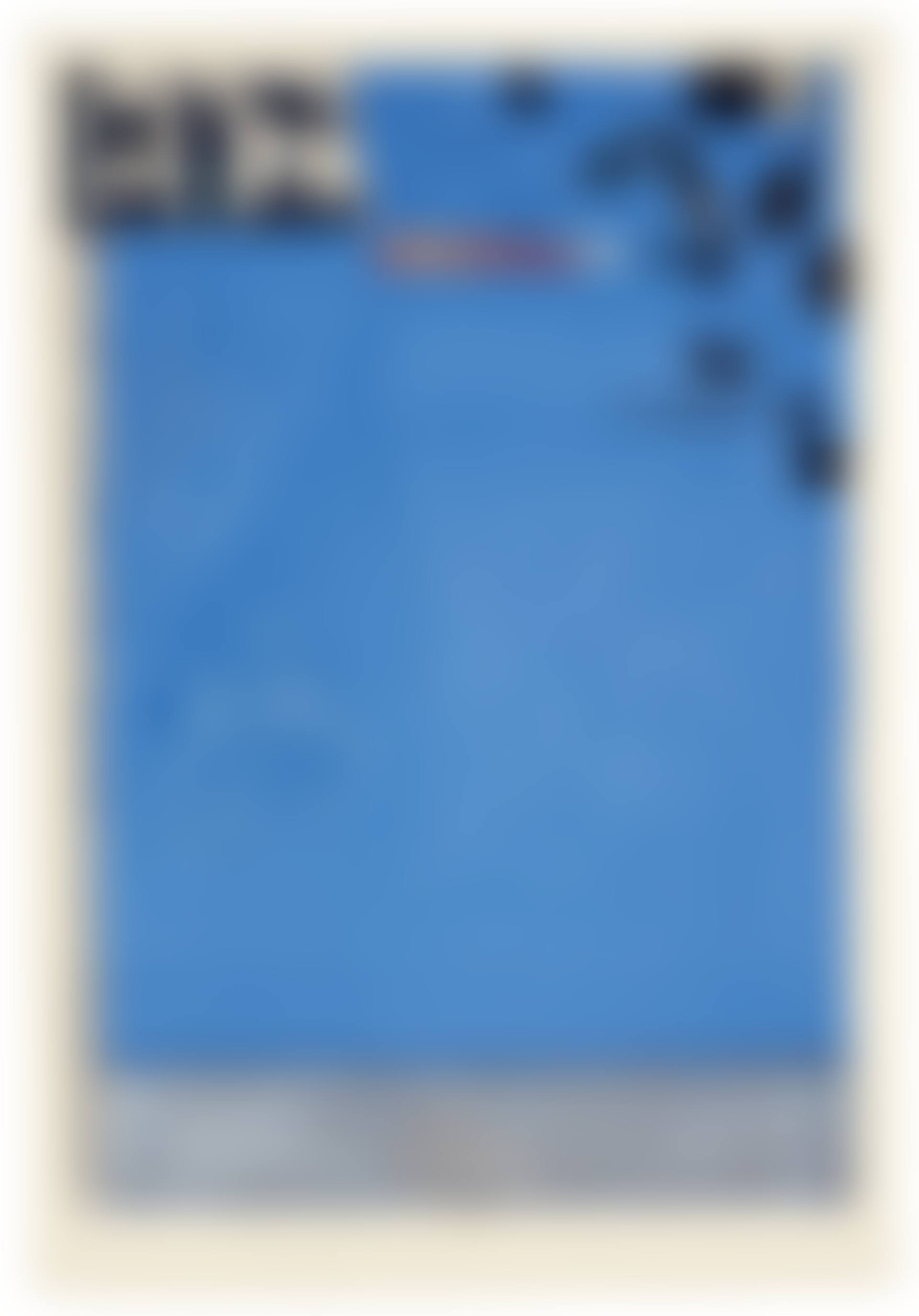 Blue with Red (preview)