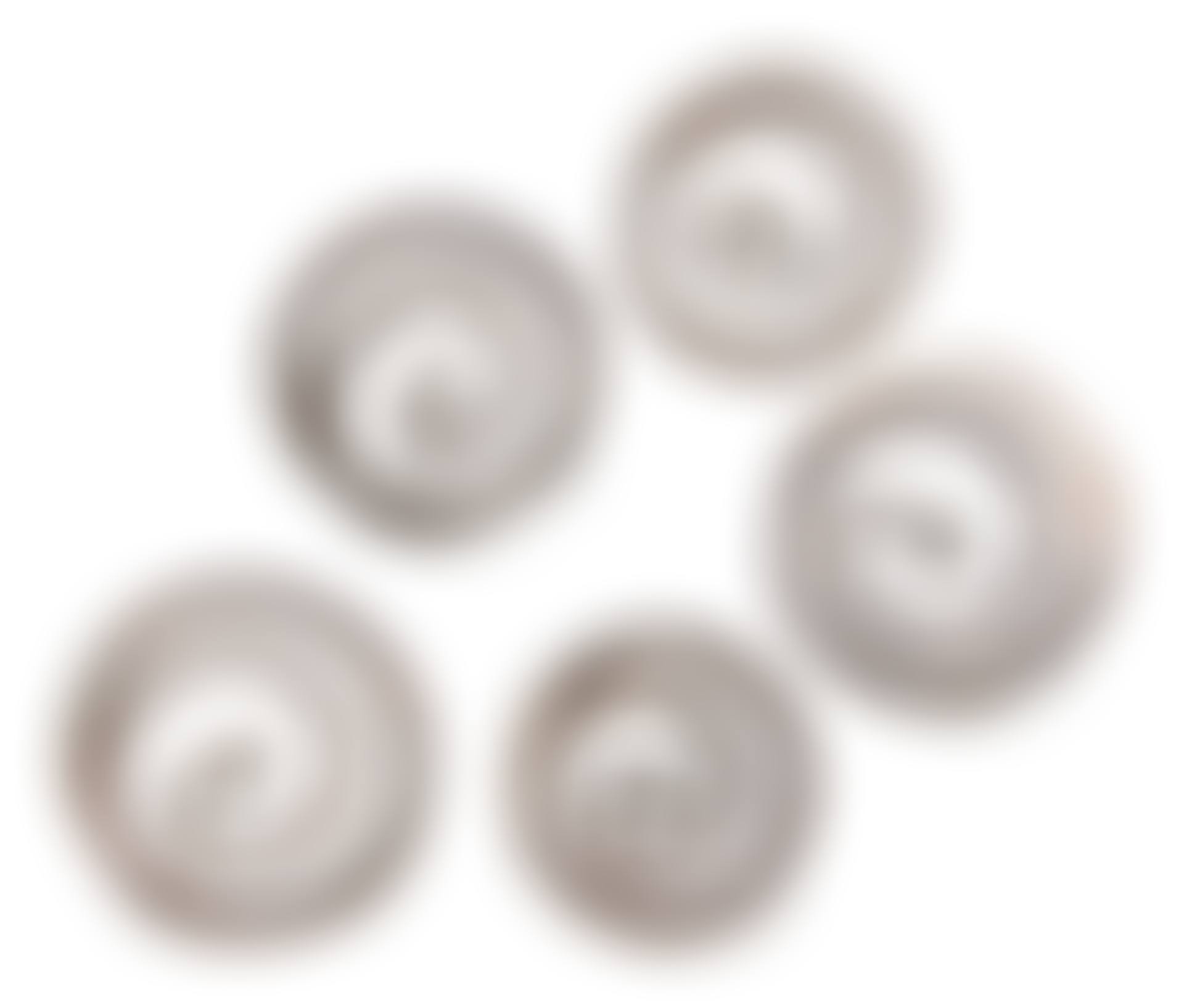 SET OF FIVE BUTTONS (preview)