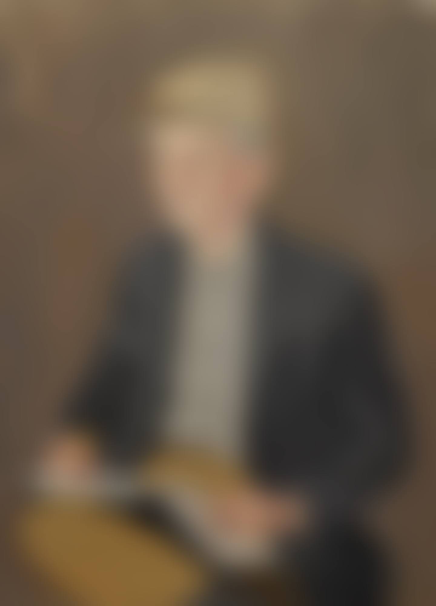 PORTRAIT OF DON CORD (preview)