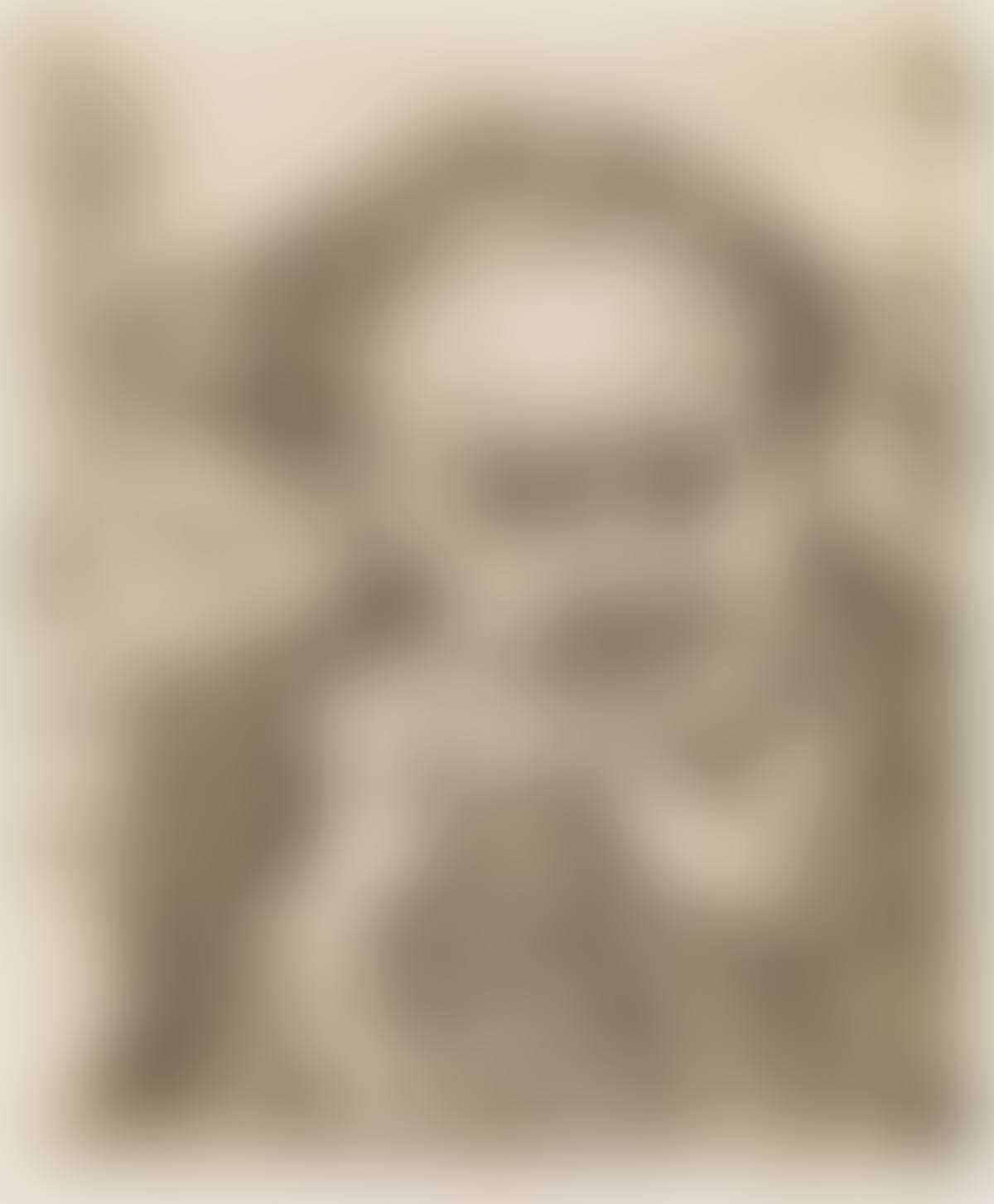 Homme À La Pipe: Portrait Du Docteur Gachet (preview)