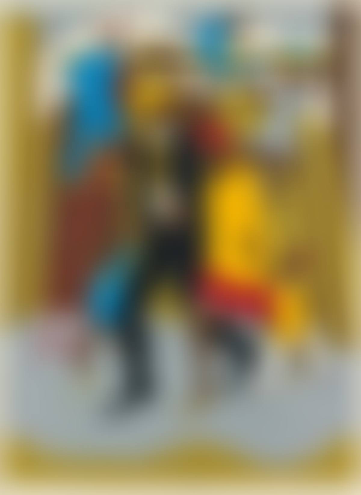 The Builders (The Family) (preview)