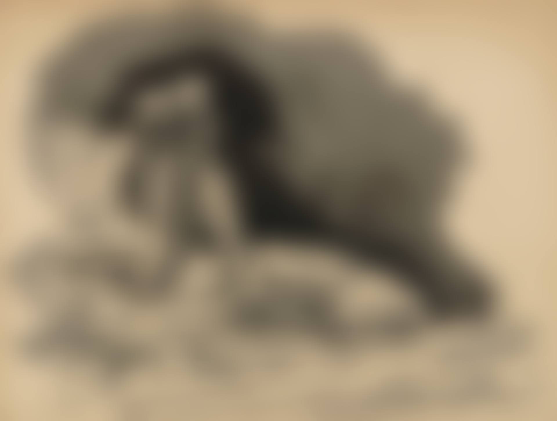 Ève plaignant la mort d'Abel (preview)