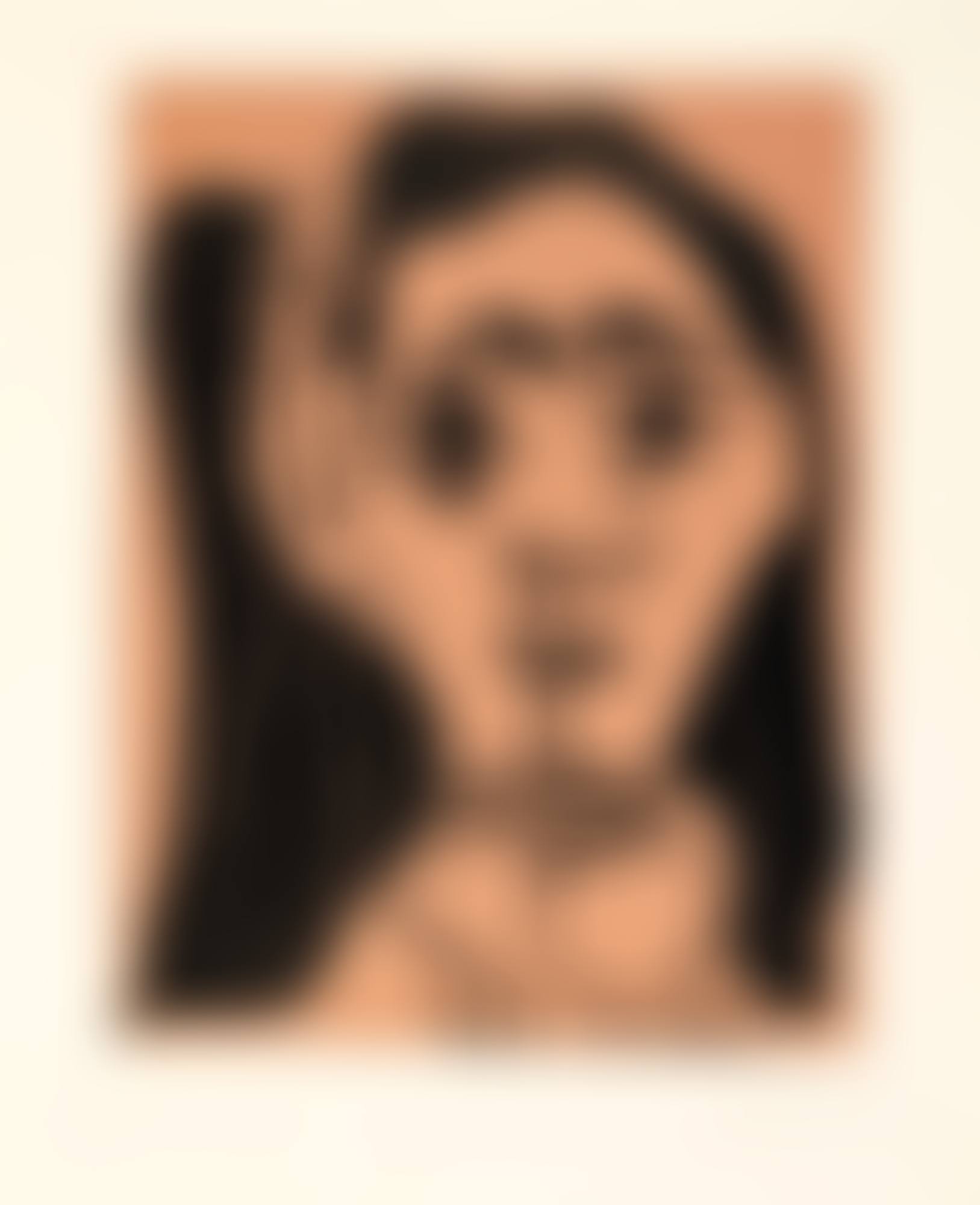 JACQUELINE AU BANDEAU. III (BLOCH 1079; BAER 1297; PICASSO PROJECT L. 117) (preview)
