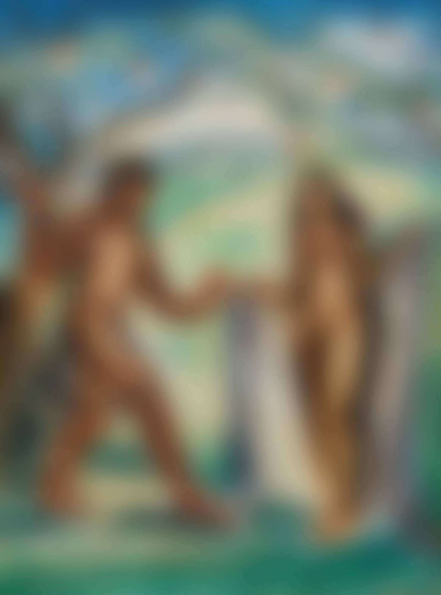 LE PARADIS TERRESTRE (preview)