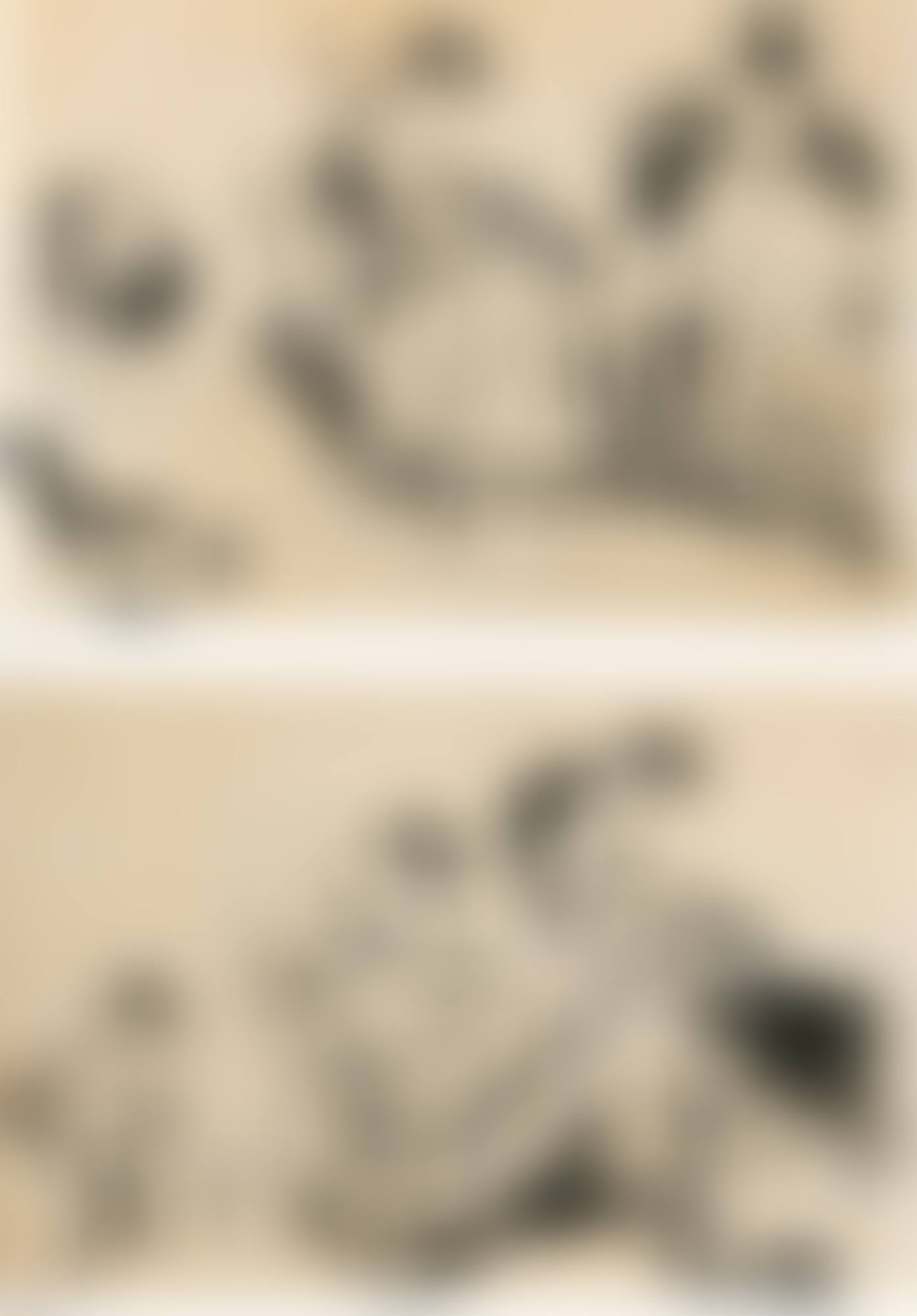 DEUX CROQUIS DE NEL ET CHAT - RECTO QUATRE CROQUIS DE NEL - VERSO... (preview)