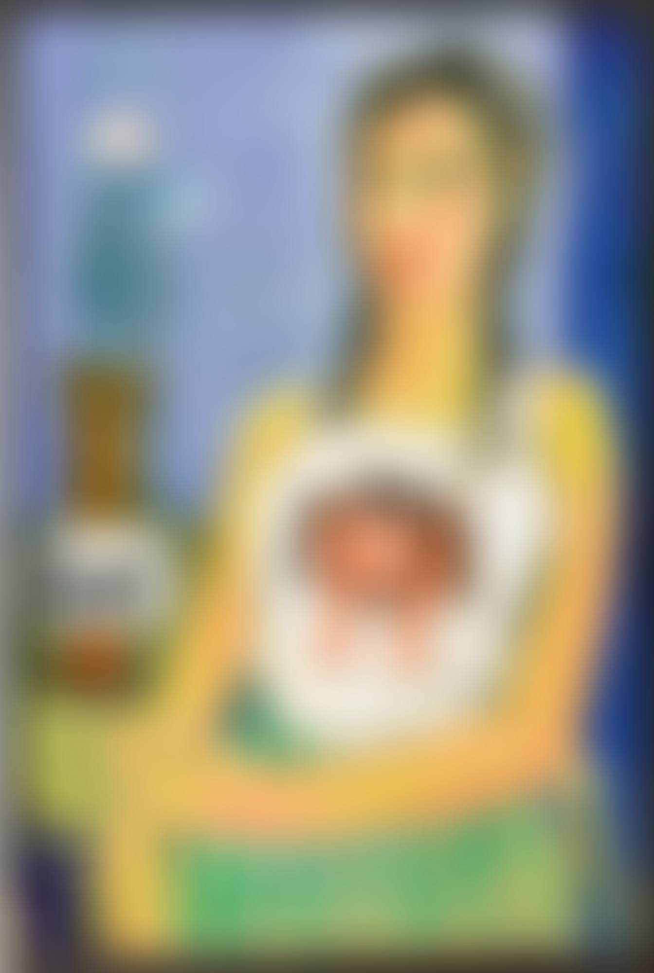 SEATED LADY (preview)