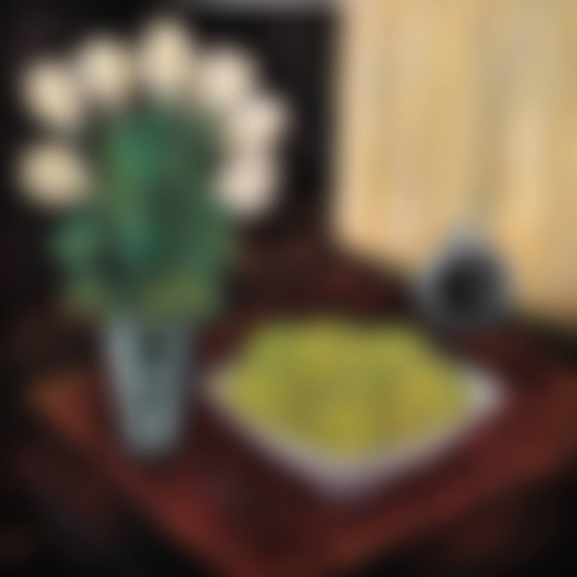 STILL LIFE WITH WHITE ROSE (preview)