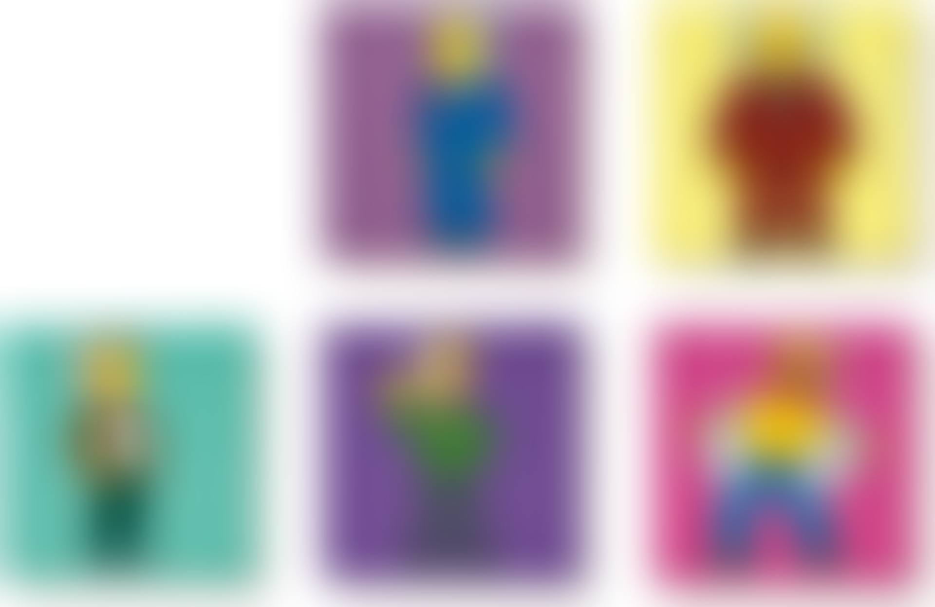 KIMPSONS SERIES (FIVE WORKS) (preview)