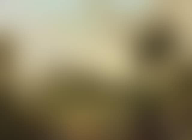 An extensive river landscape with travellers on a country path (preview)