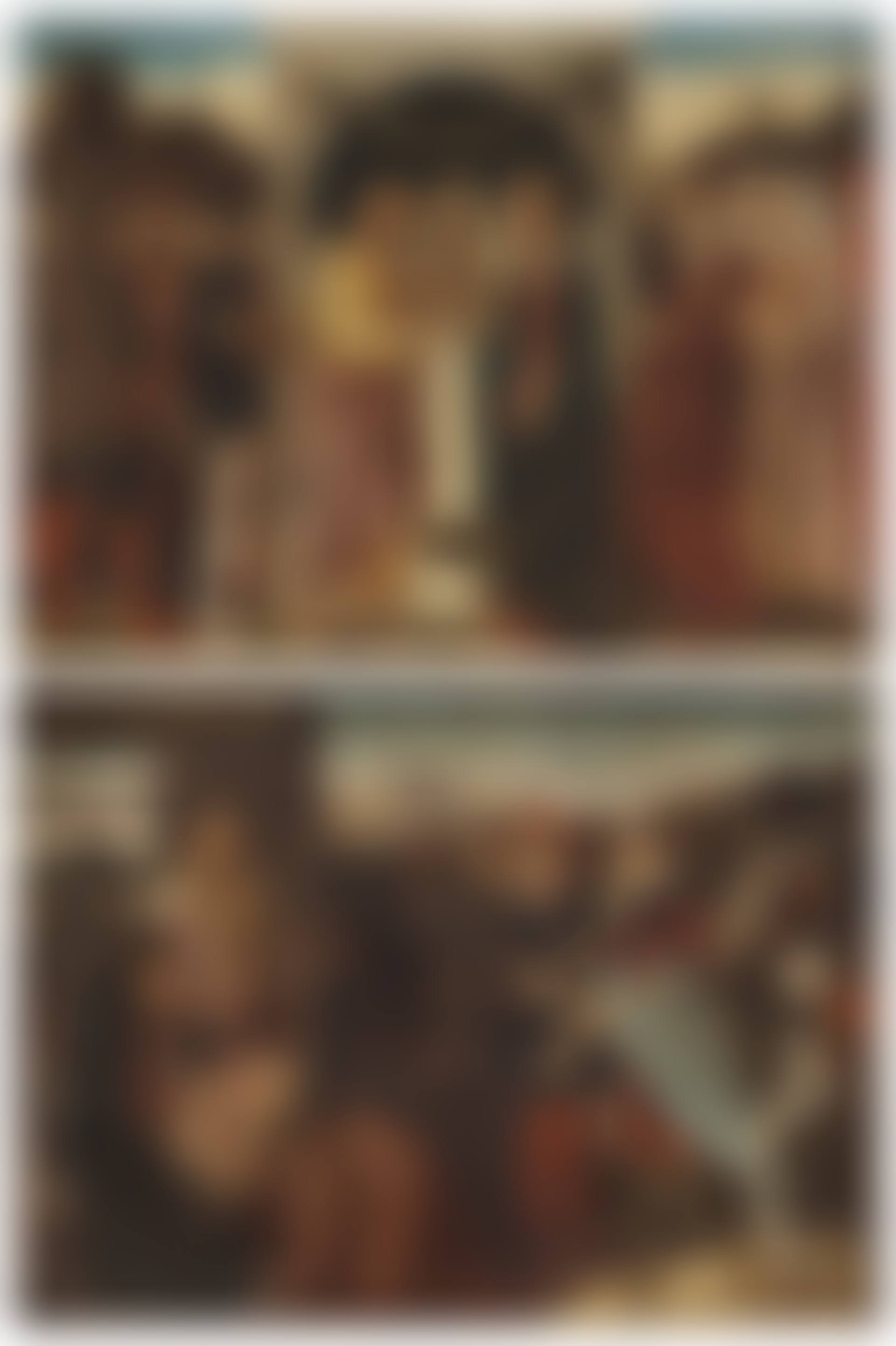 The Marriage of the Virgin; and The Adoration of the Magi (preview)