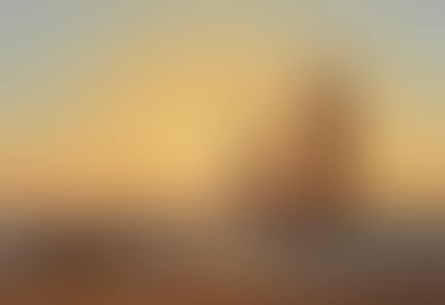 Shipping off the coast at dusk (preview)
