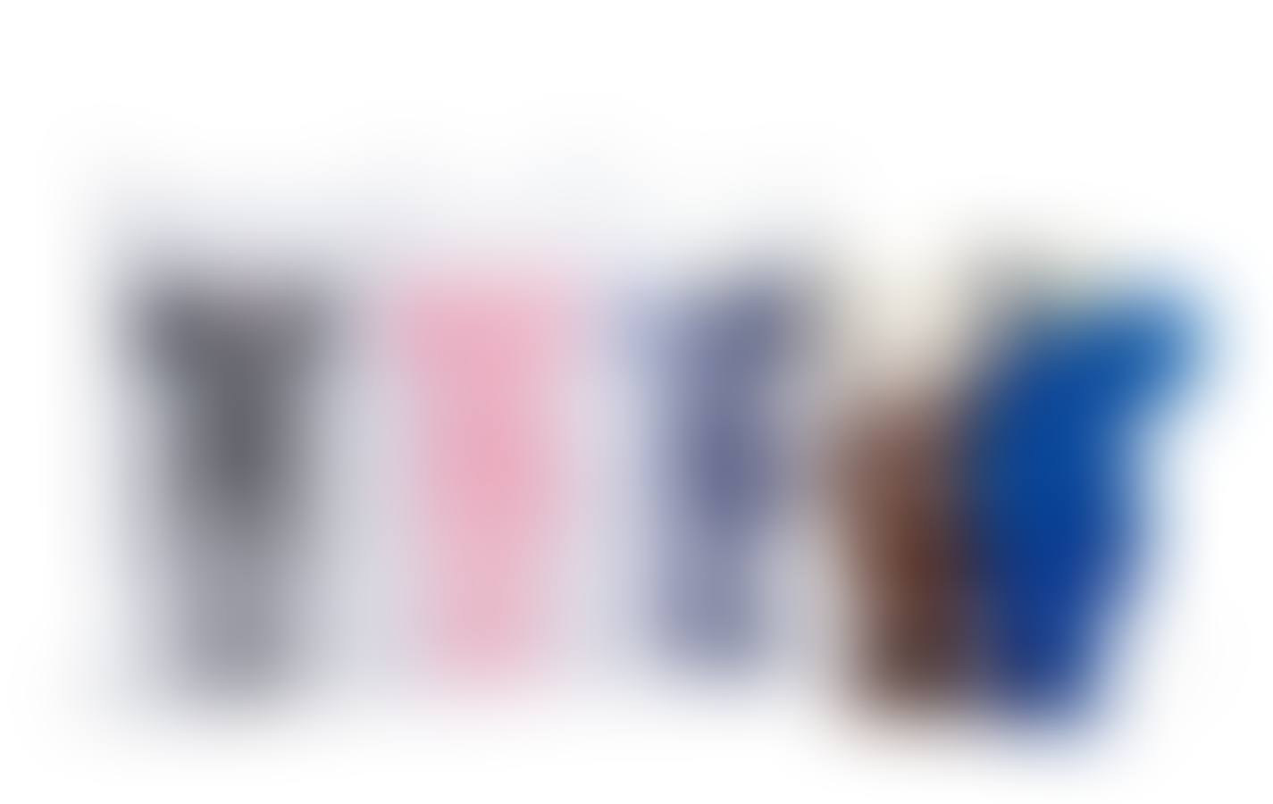 BFF (Black; Pink; & Blue); & Seeing/Watching (preview)