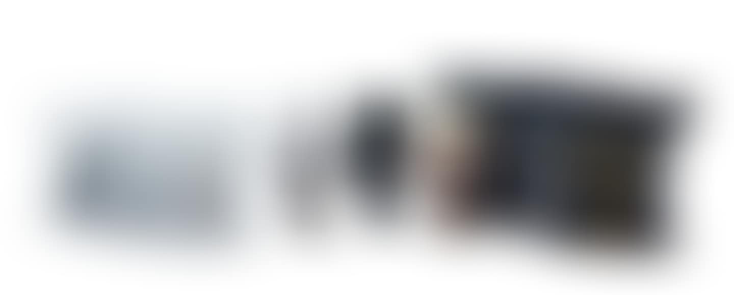 Clean Slate (Black; Grey; & Brown); Companion (Passing Through) (Grey; Black; & Brown); & Companion (Together) (Brown; Grey; & Black) (preview)