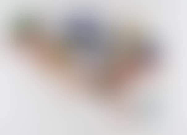 Monica Nude with Lichtenstein (preview)