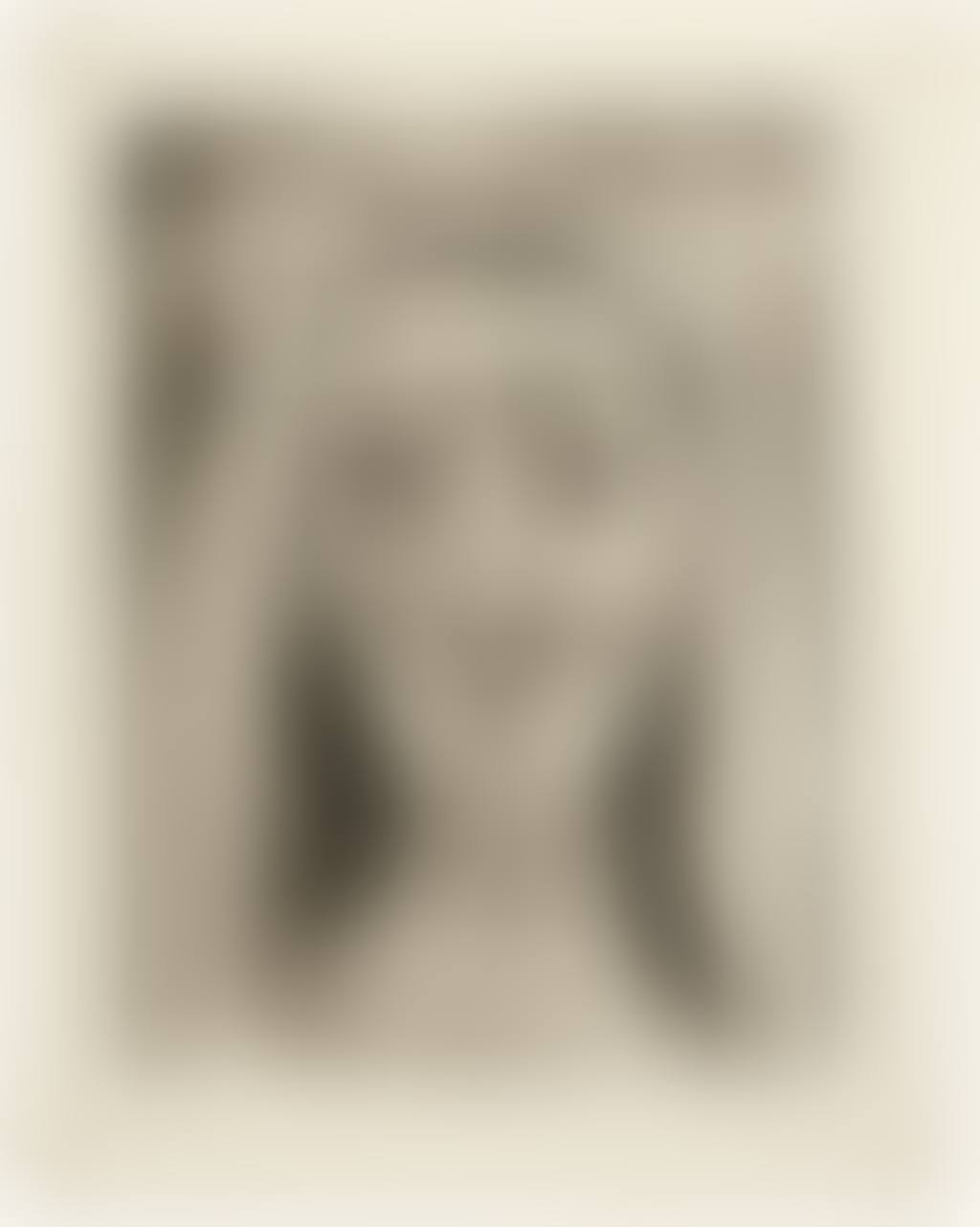 JACQUELINE EN MARIÉE, DE FACE. I (BA. 1089) (preview)