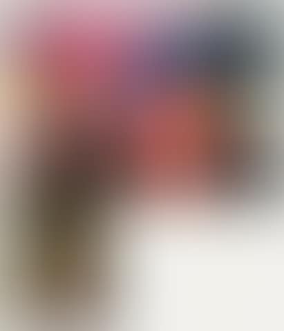 Accordionist (with Crowd), from A French Horn Player, A Square Blue Moon, and Other Subjects Series (preview)