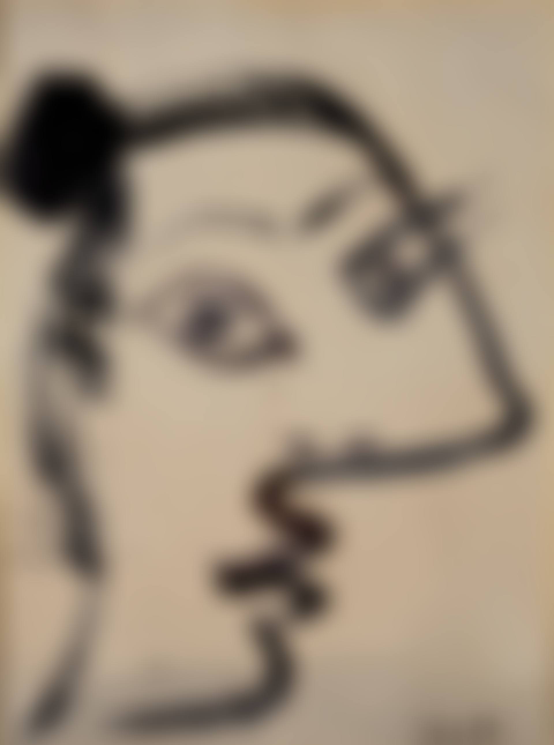 Tête de femme (preview)