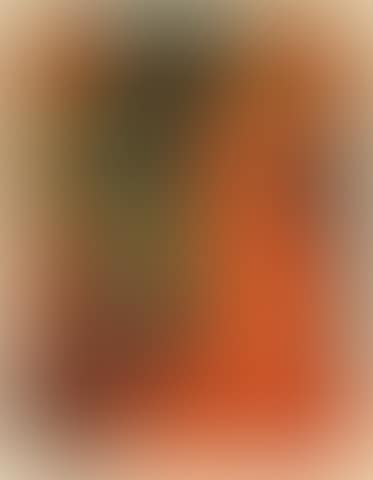 Composition orange et verte (preview)