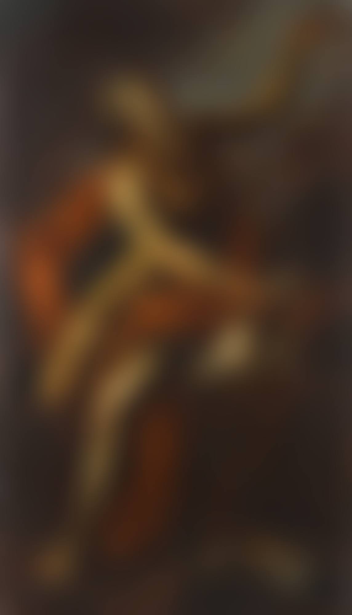 SAINT JEROME IN THE WILDERNESS (preview)