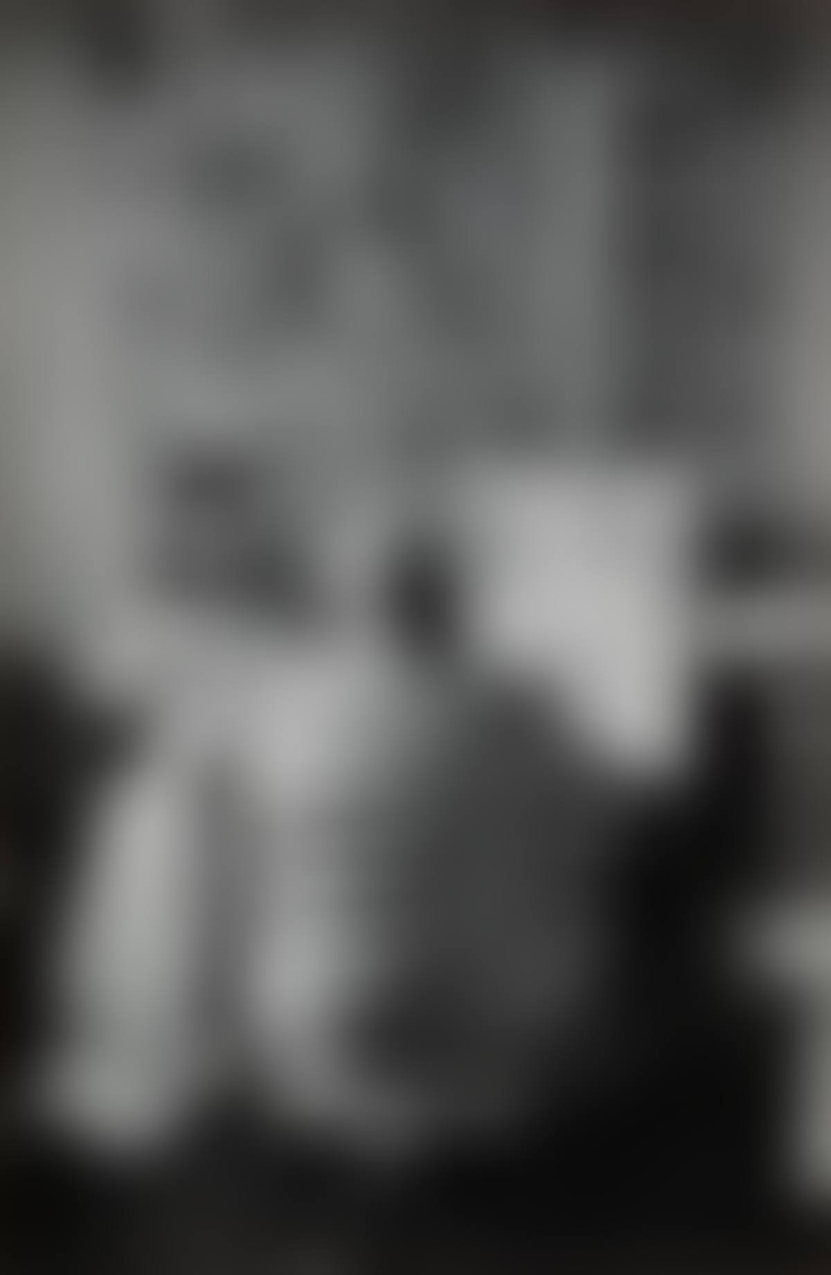 Henri Matisse And Model, Venice, France, 1944 (preview)