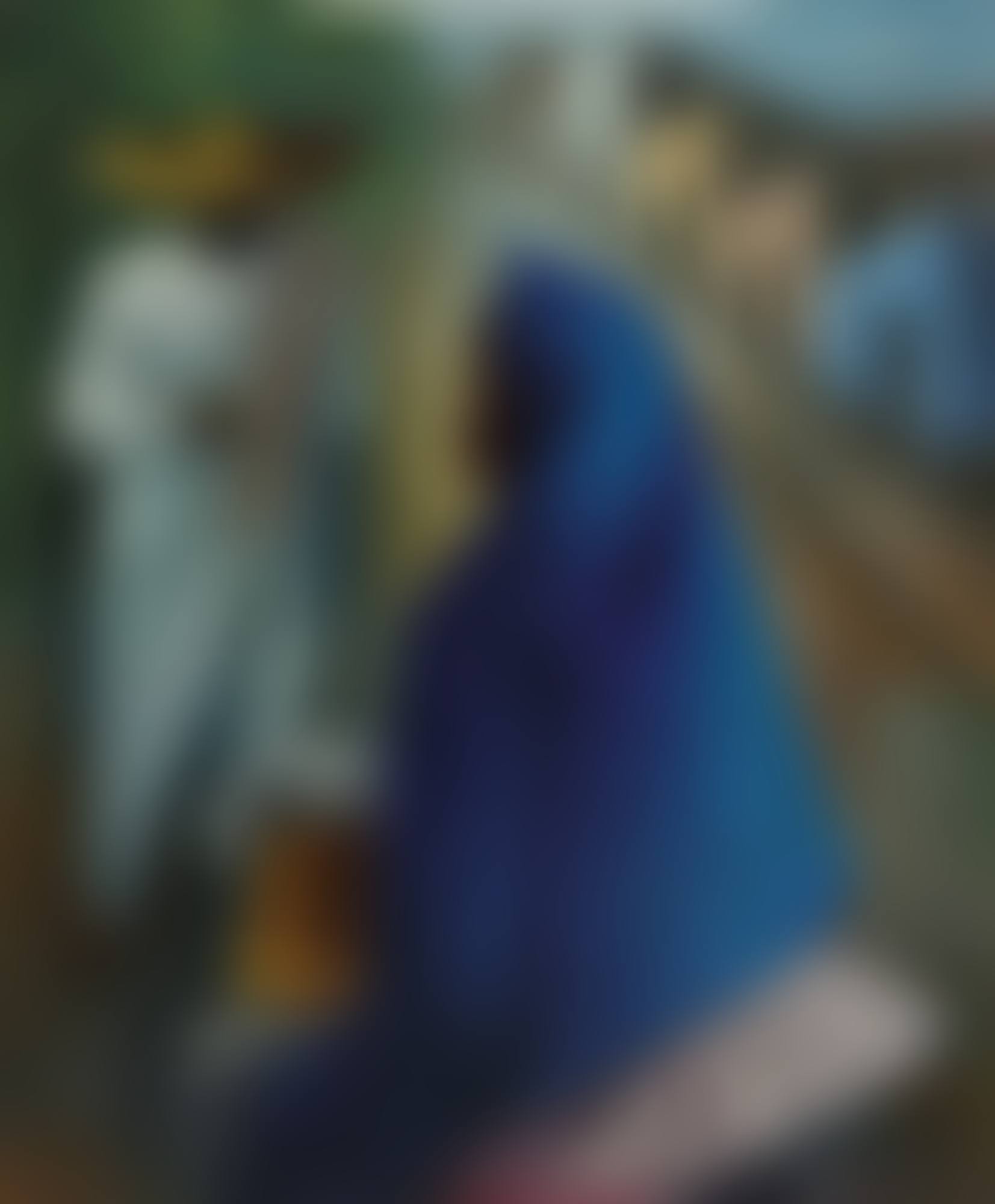 MEXICAN STREET SCENE (preview)