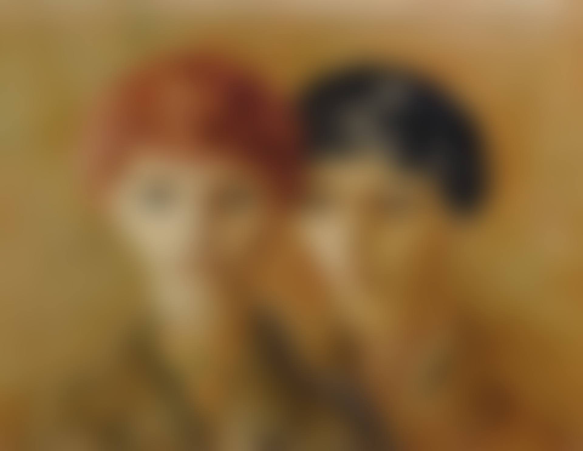 DEUX JEUNES FILLES (preview)