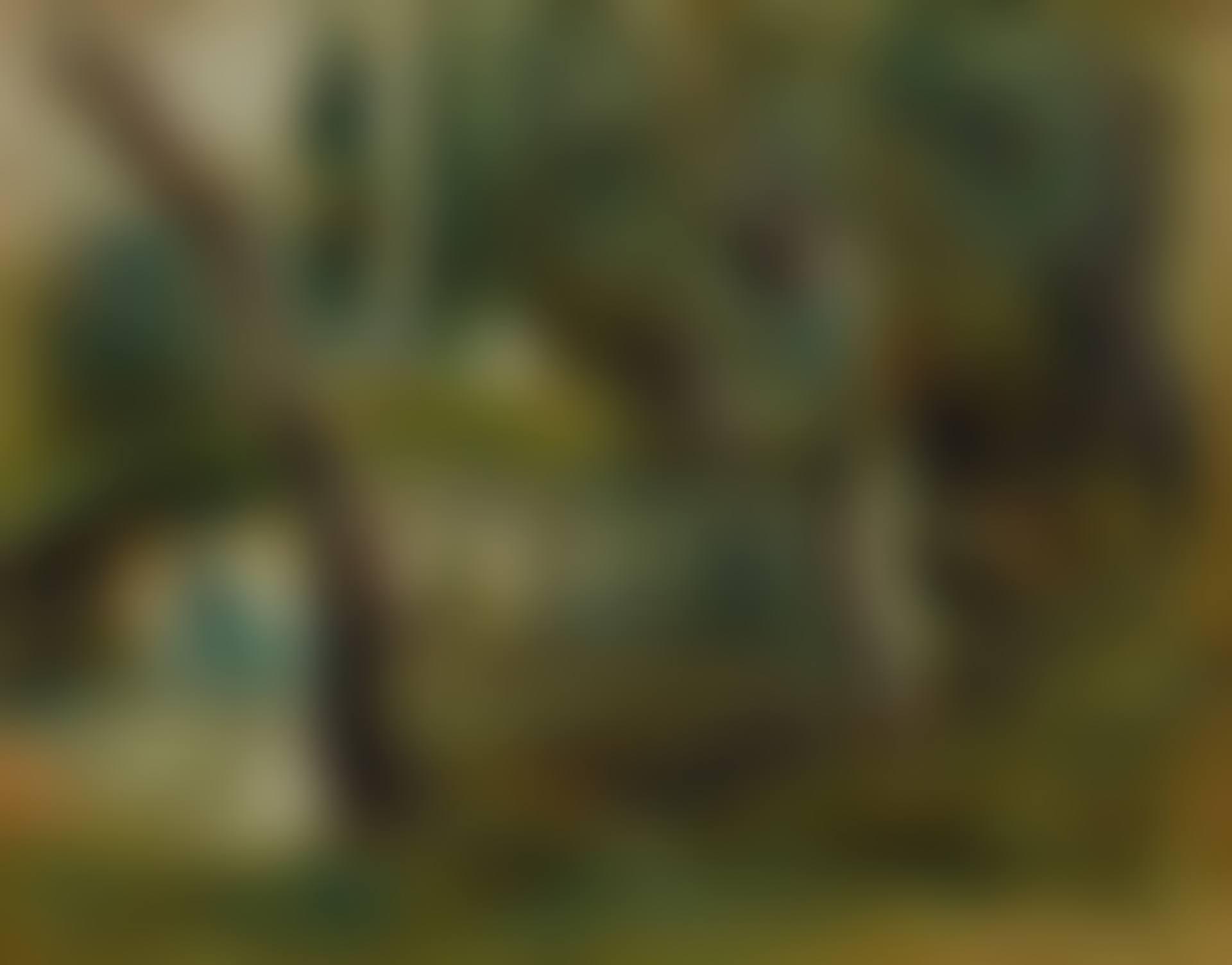 SAULE AU BORD D'UNE MARE (preview)