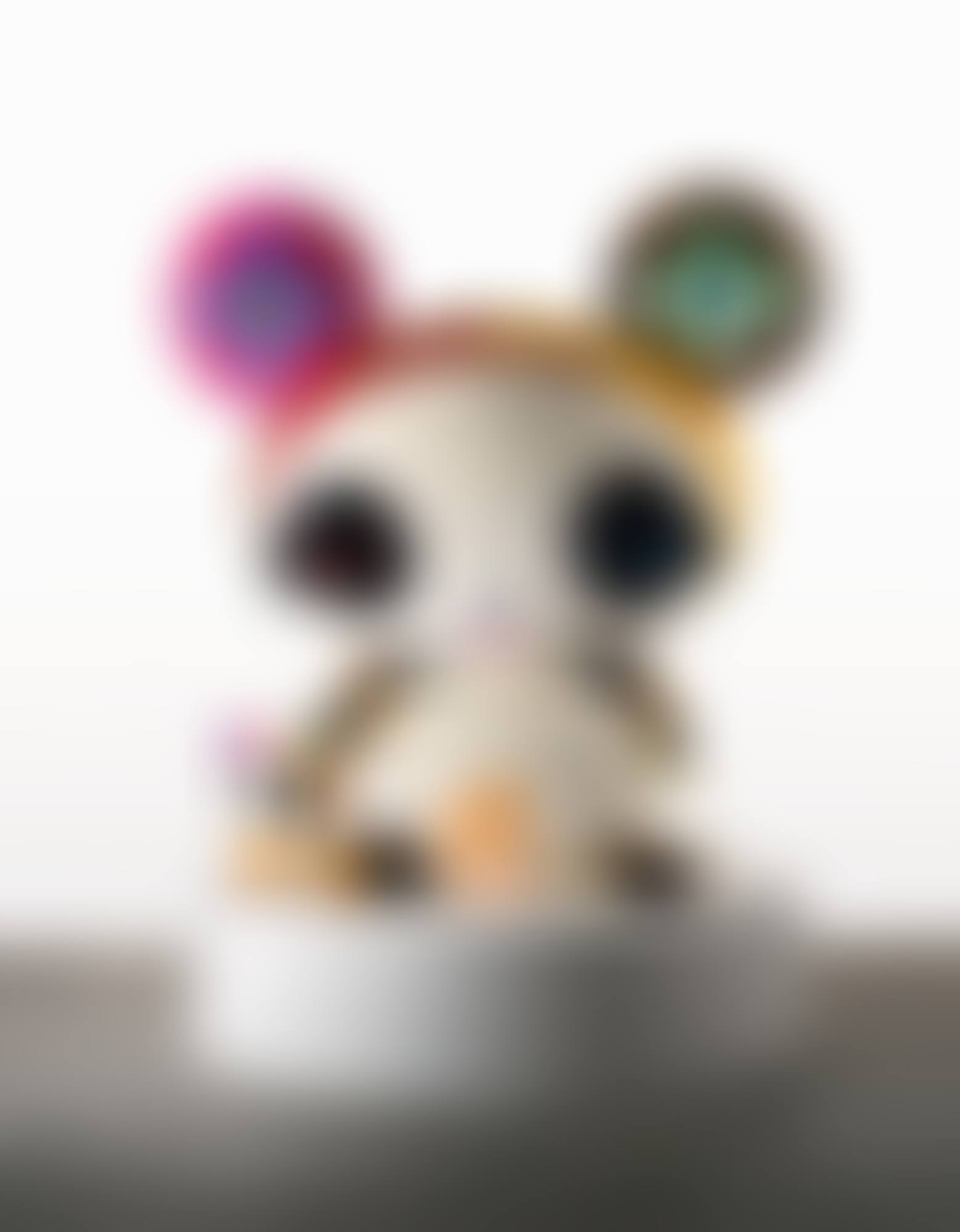 PANDA GEANT (preview)
