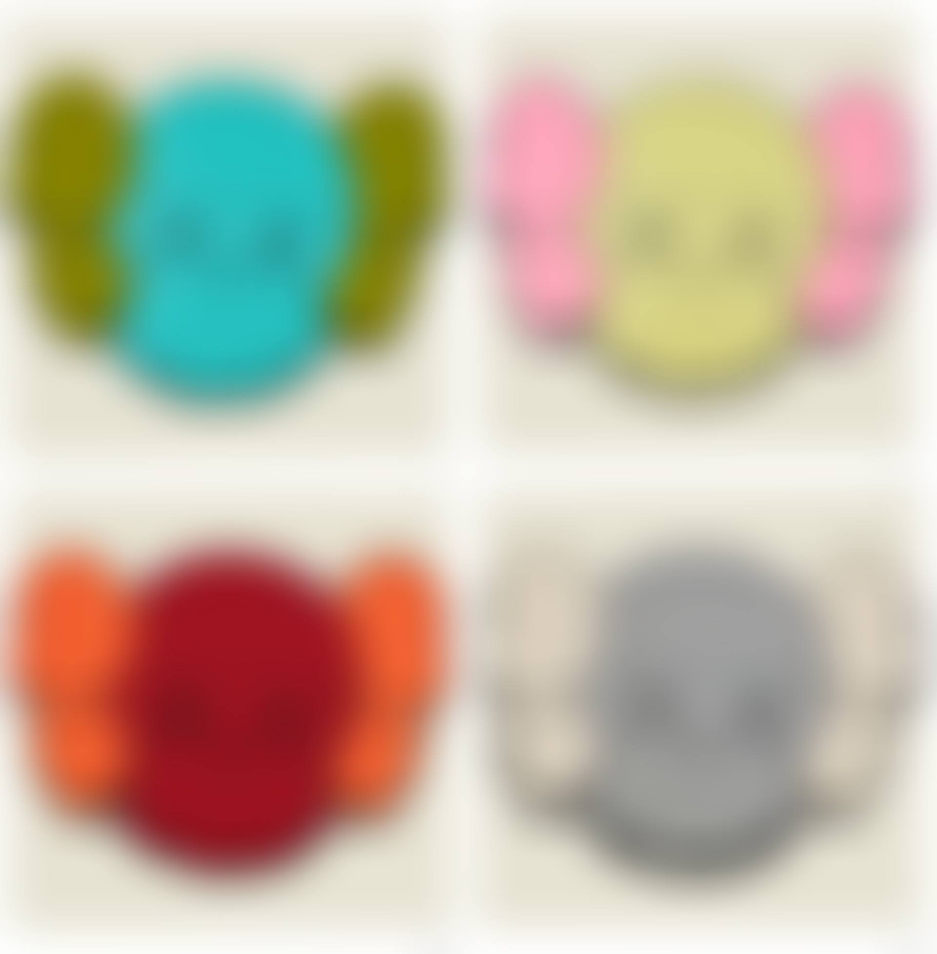 UNTITLED [4 WORKS] (preview)