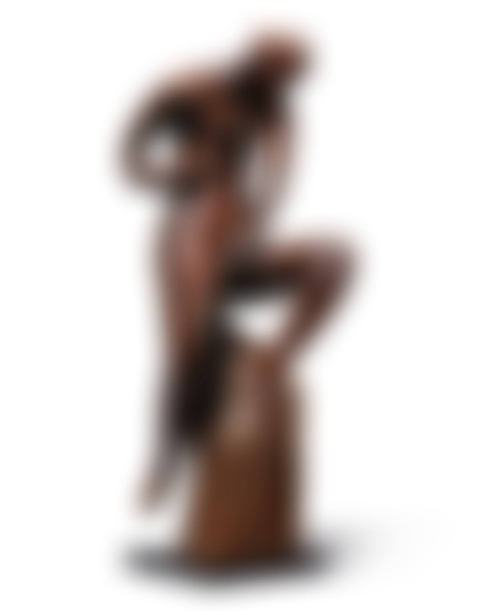 SEATED FEMALE FIGURE (preview)