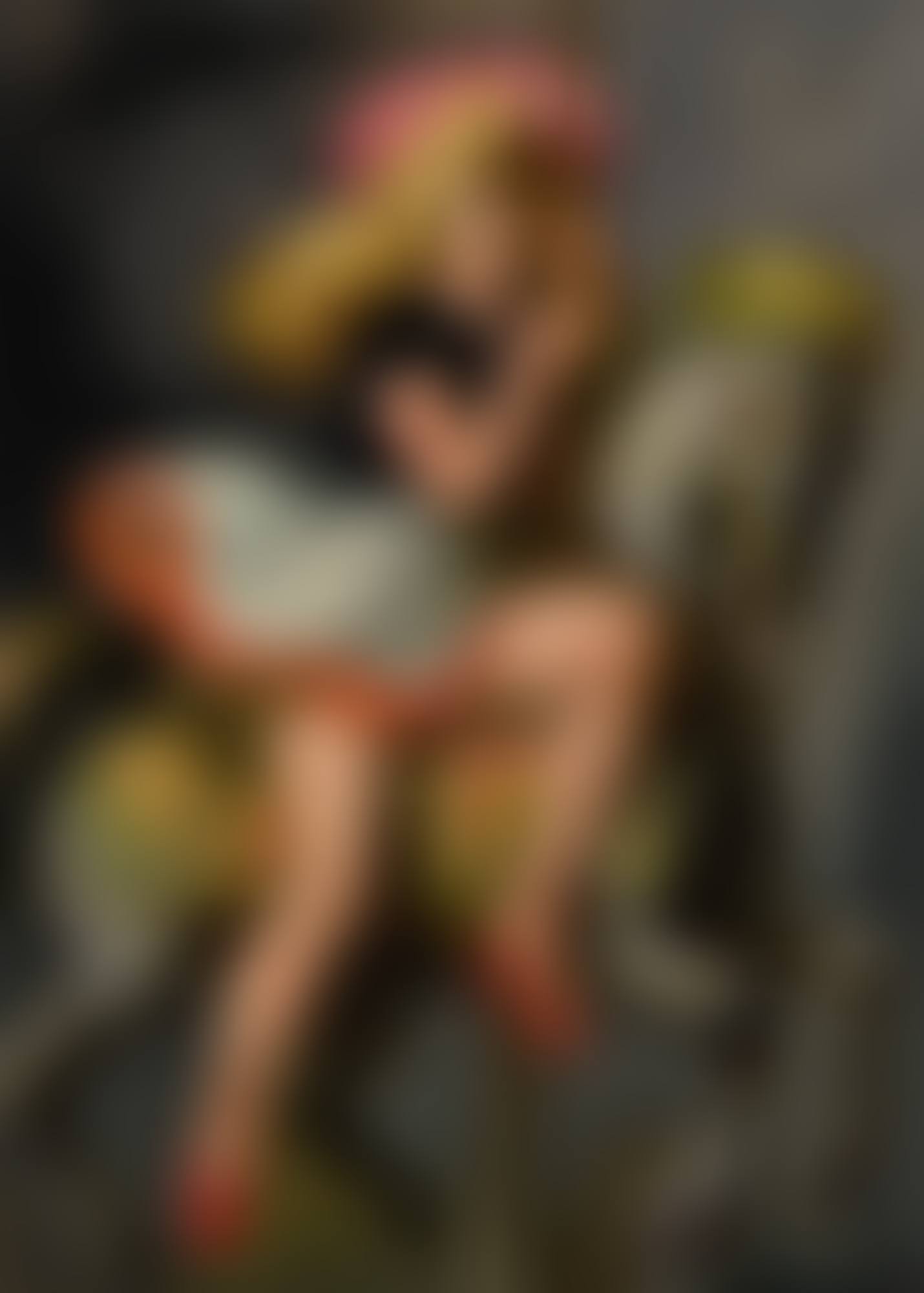 MERRY GO ROUND GIRL (preview)