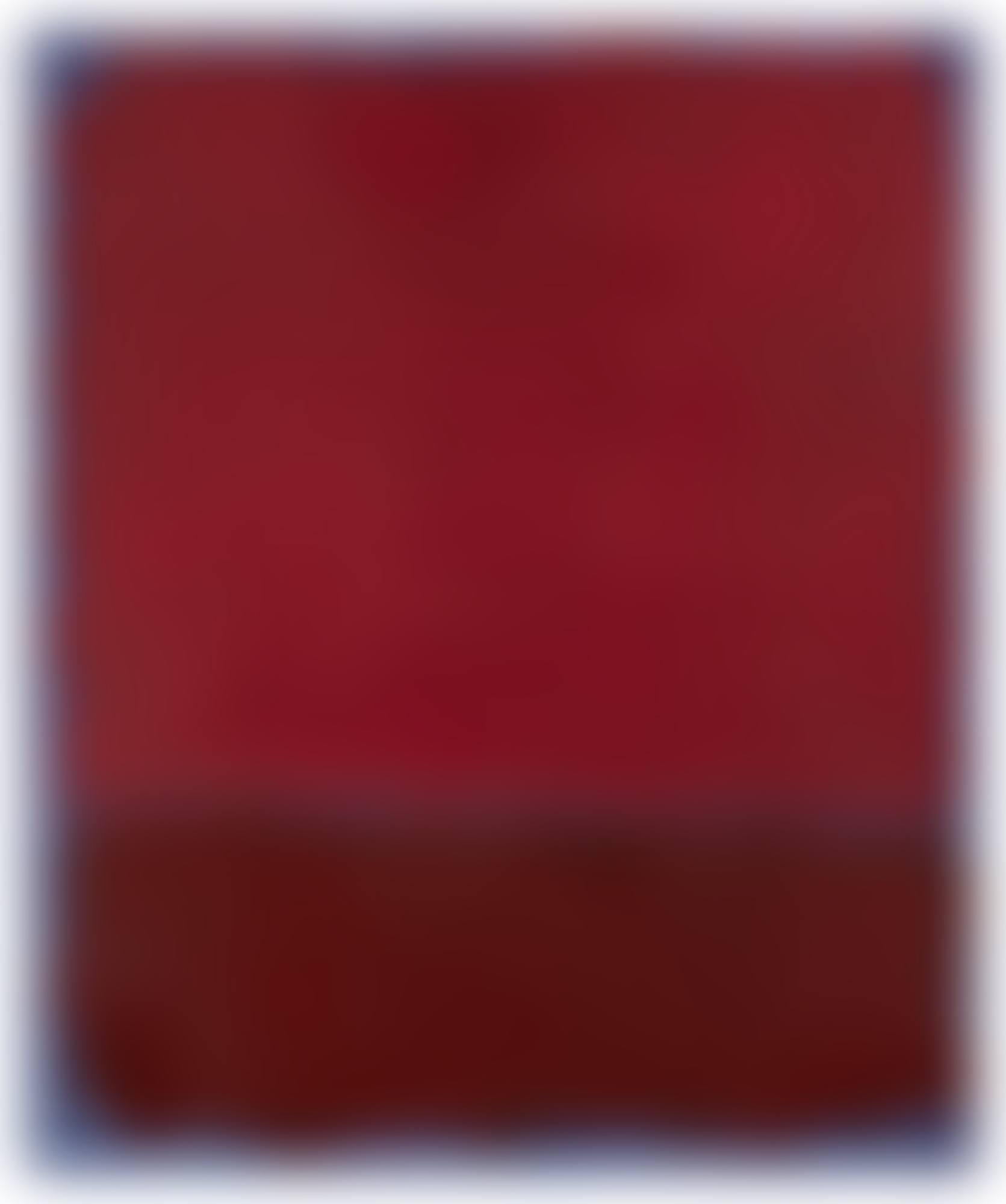 UNTITLED (RED AND BURGUNDY OVER BLUE) (preview)