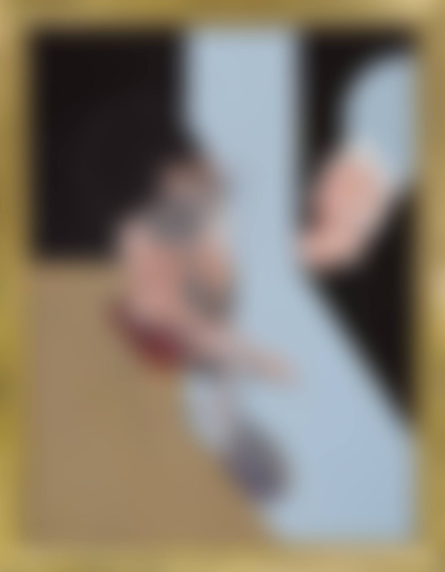 STUDY FOR PORTRAIT (preview)