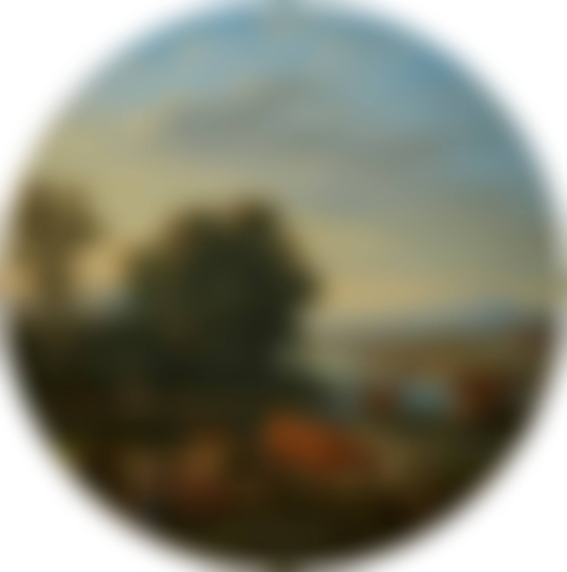 ITALIAN RIVER LANDSCAPE WITH HERDERS AND THEIR CATTLE (preview)