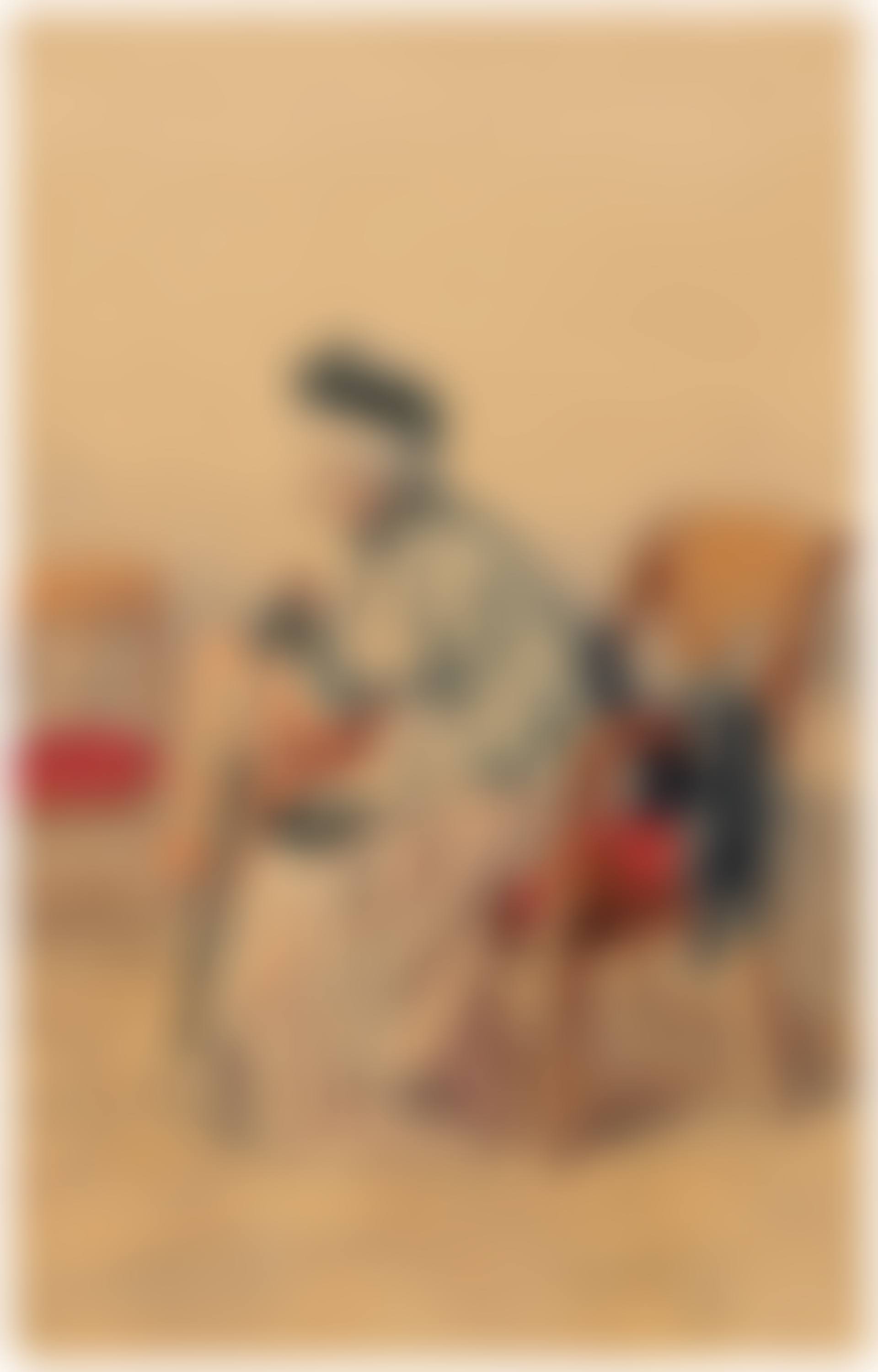 Study for 'La solliciteuse' (preview)
