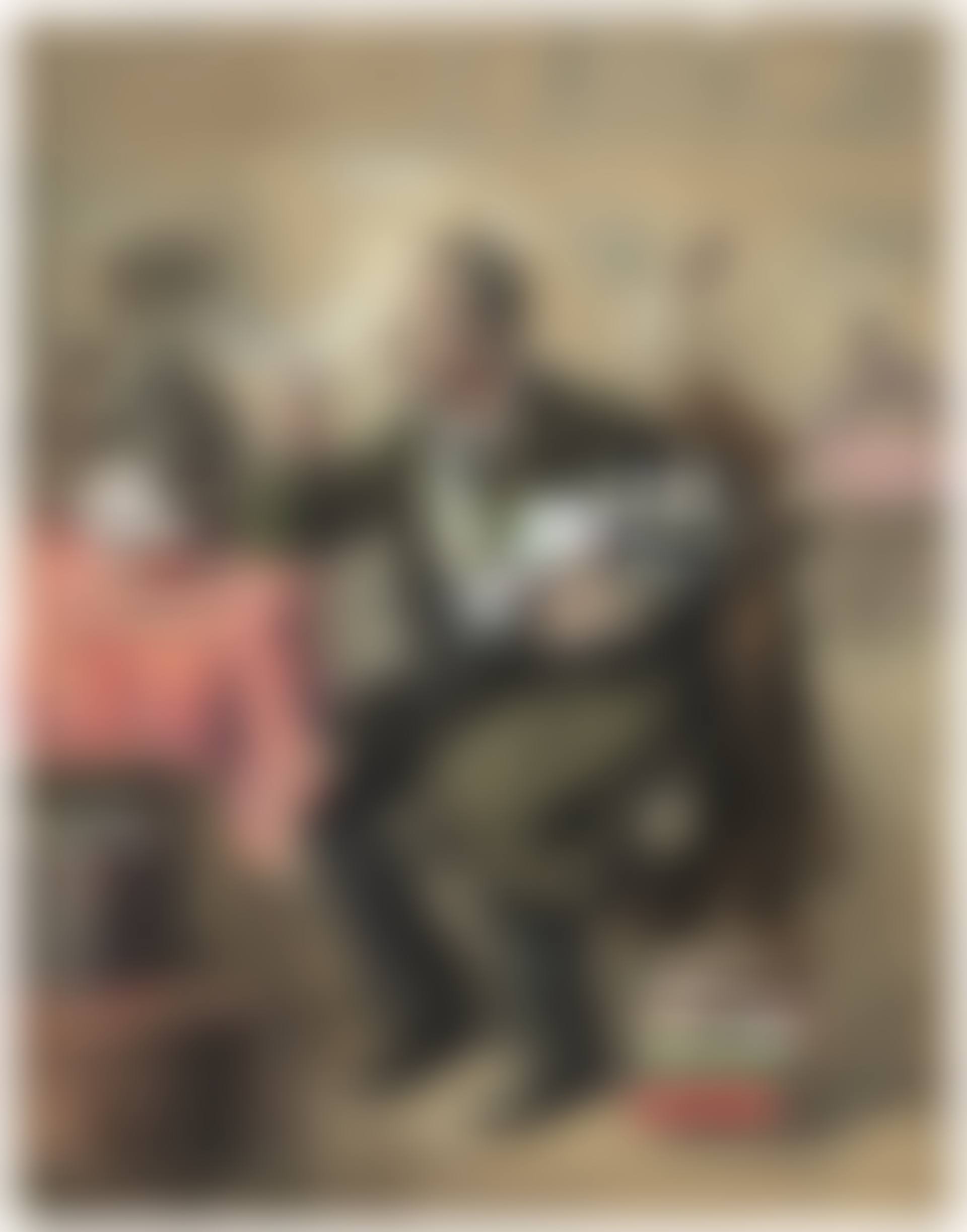 Tea drinking (preview)