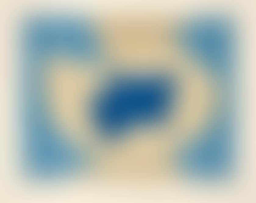 Blue and yellow composition (preview)