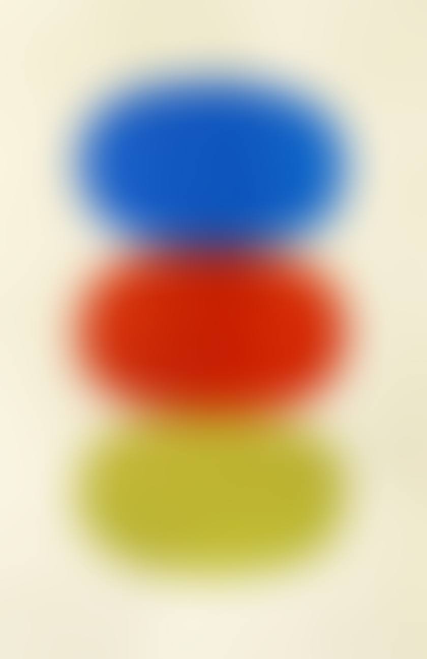 Blue, orange and green (preview)
