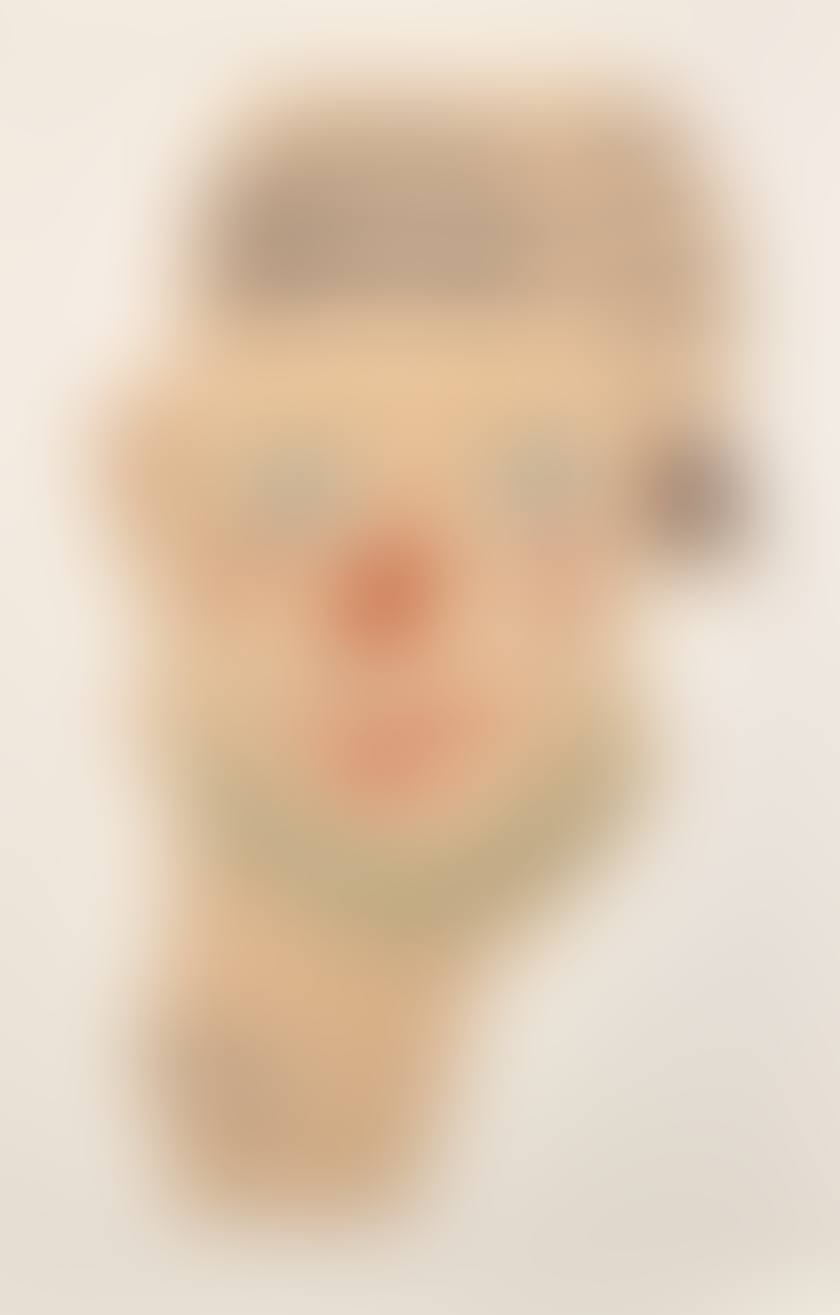 Portrait in a nightcap (preview)