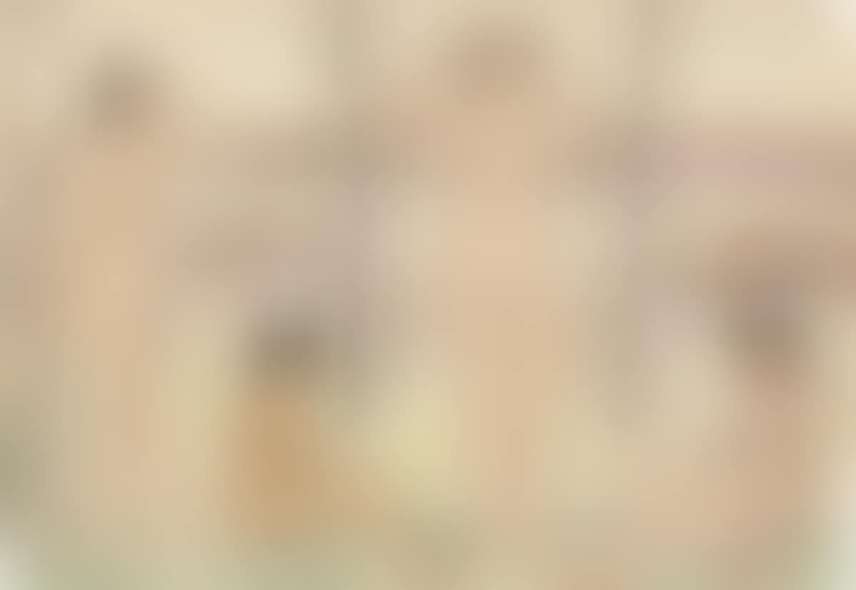 Bathers (Four Nudes) (preview)