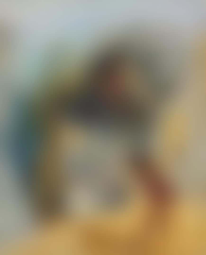 Allegorical Composition (Guardians of the Threshold) (preview)