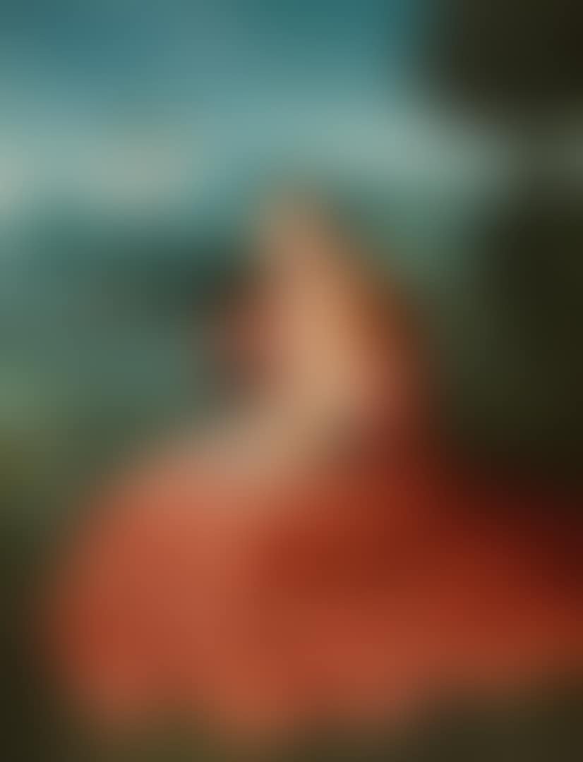 THE VIRGIN AND CHILD IN A LANDSCAPE (preview)