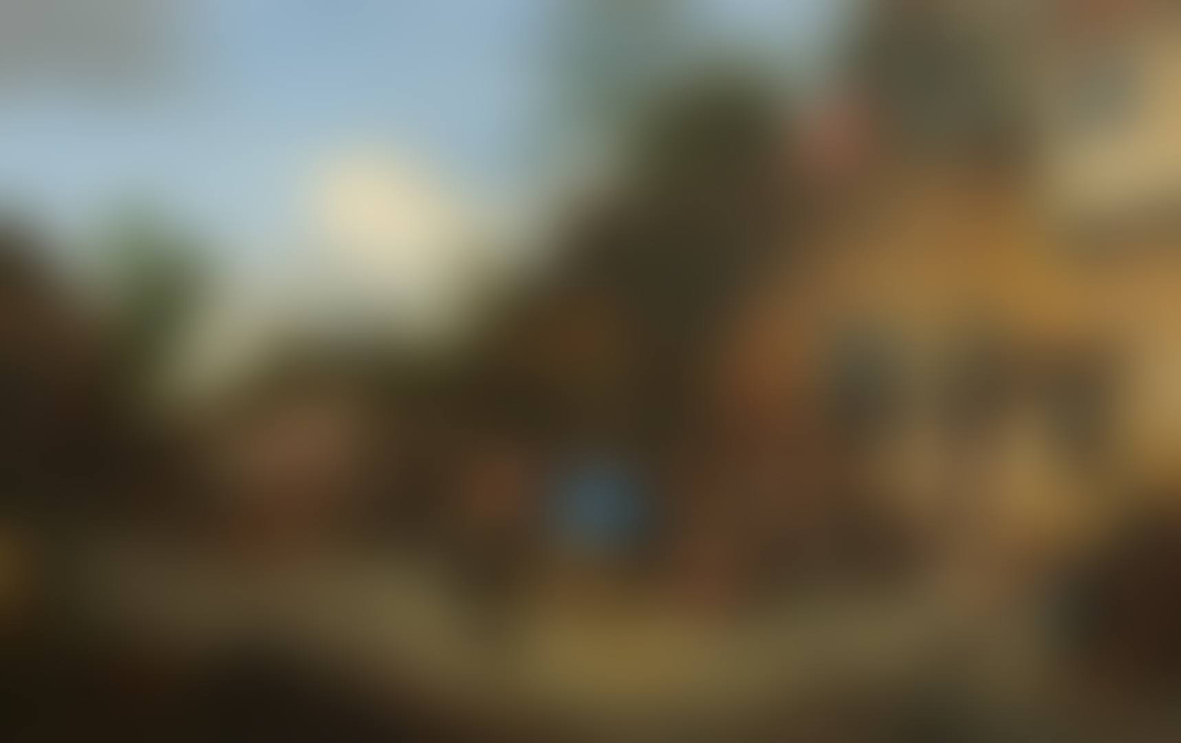 A VILLAGE FAIR WITH DANCING IN THE STREET (preview)