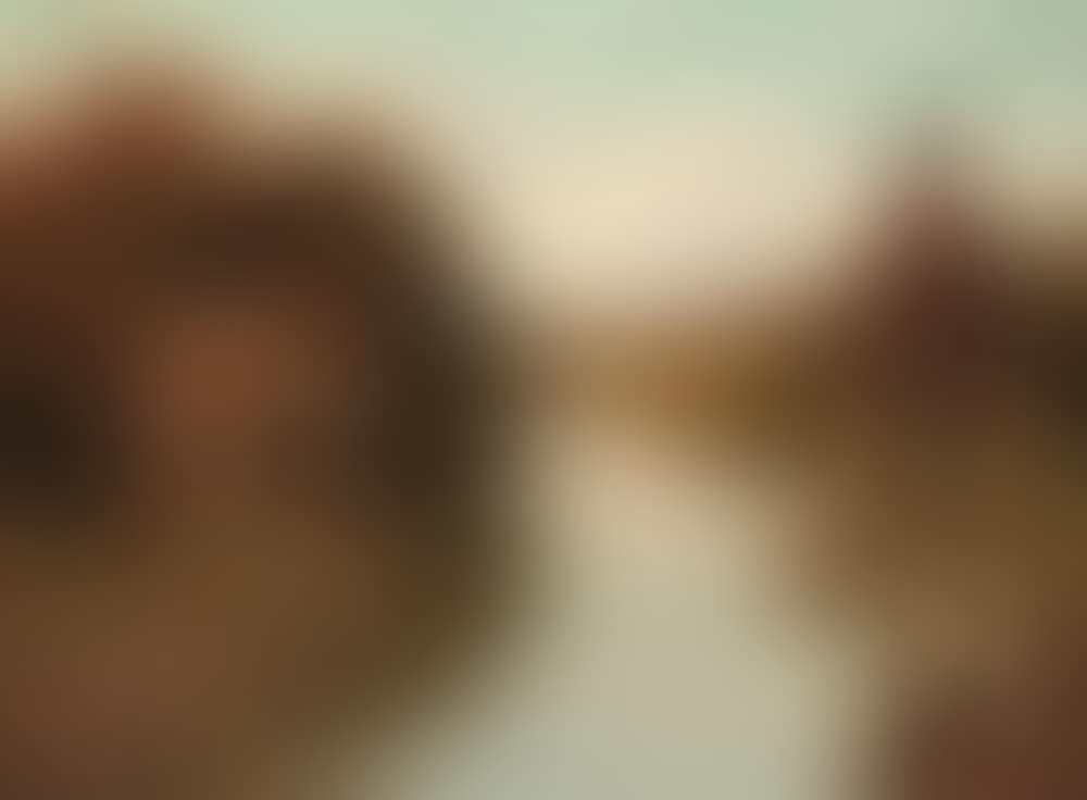 Thou art so near, yet so far (preview)