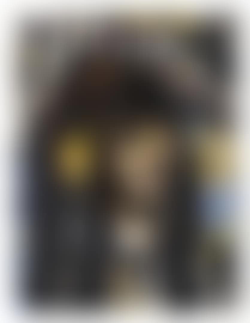 Der Barbarenprofessor (Selbstportrait) (preview)