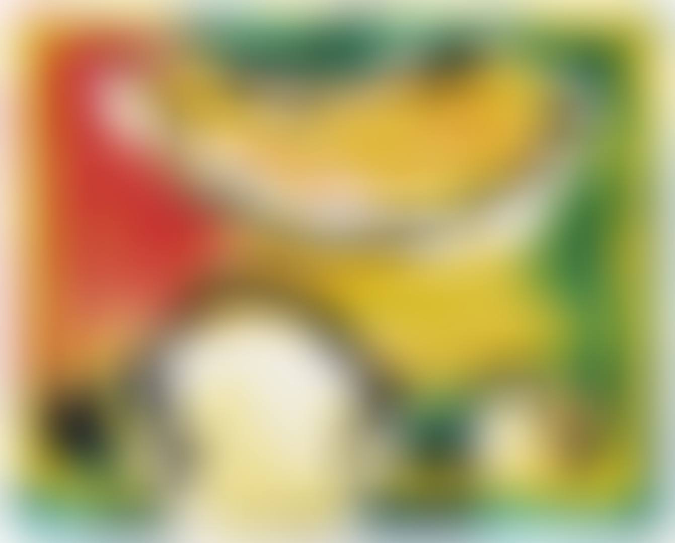 Revelation: Yellow, Red and Green (preview)