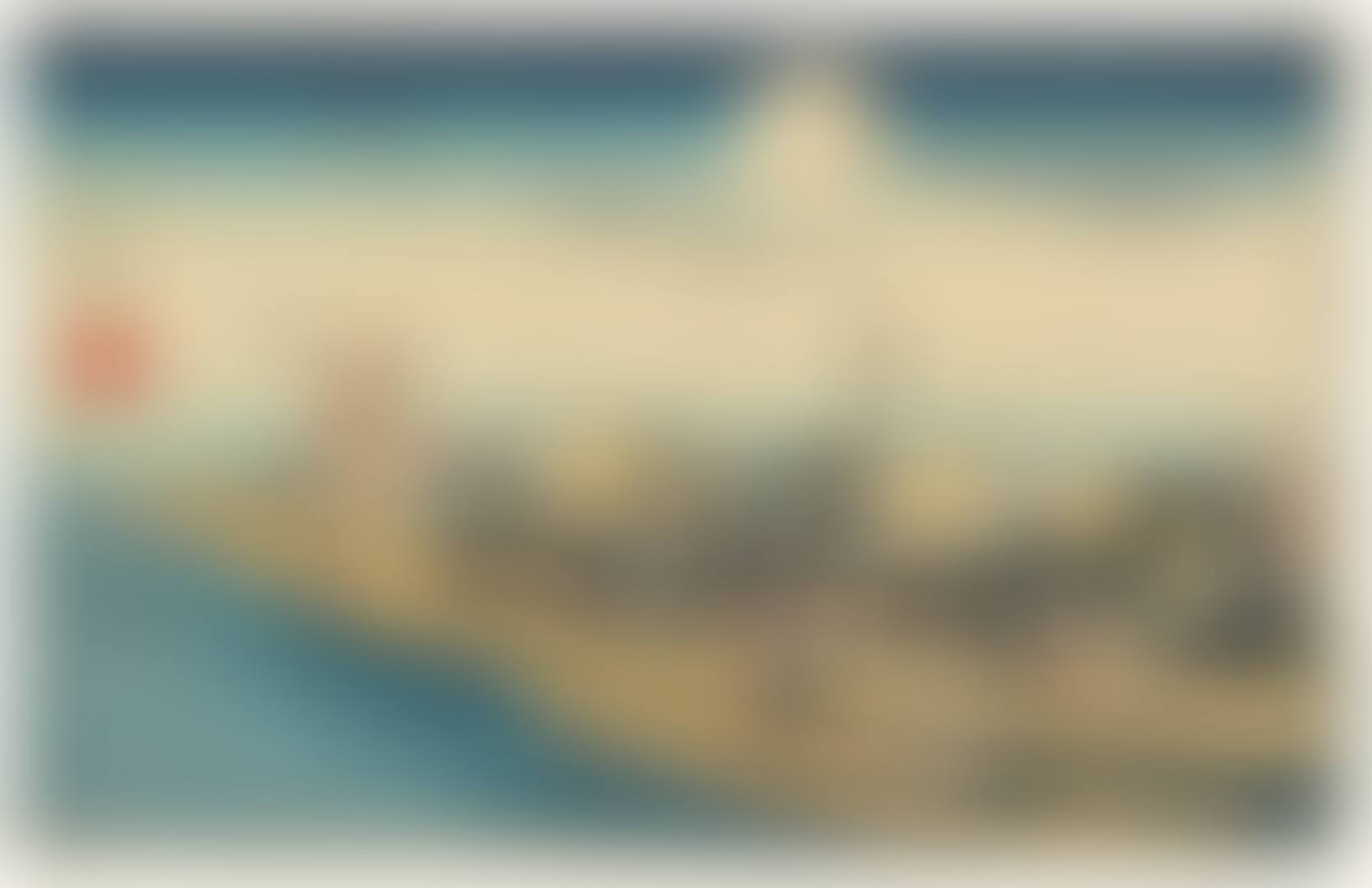 The Yodo River (Yodogawa) (preview)