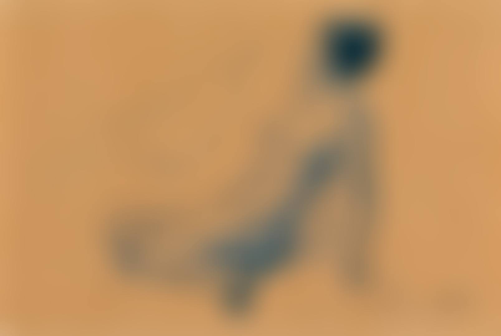 Sitzender weibicher Akt (preview)